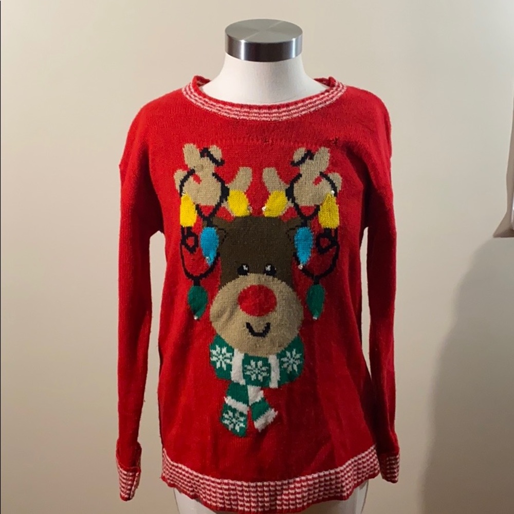 Holiday sweater
